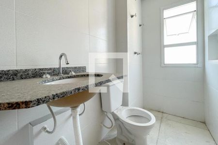 Apartamento à venda com 54m², 2 quartos e 1 vagaBanheiro Social