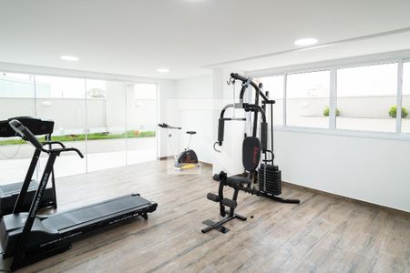 Apartamento à venda com 54m², 2 quartos e 1 vagaÁrea comum - Academia