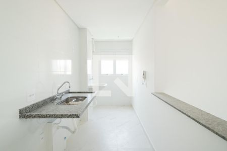 Apartamento à venda com 54m², 2 quartos e 1 vagaCozinha