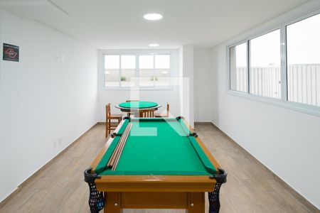 Apartamento à venda com 54m², 2 quartos e 1 vagaÁrea comum - Salão de Jogos