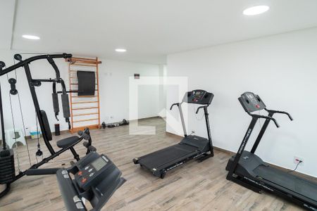 Apartamento à venda com 54m², 2 quartos e 1 vagaÁrea comum - Academia