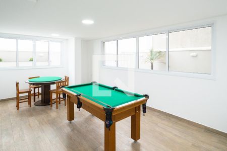 Apartamento à venda com 54m², 2 quartos e 1 vagaÁrea comum - Salão de Jogos