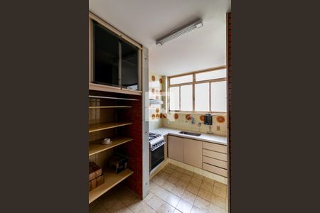 Apartamento para alugar com 60m², 2 quartos e 1 vagaCozinha