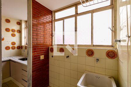 Apartamento para alugar com 60m², 2 quartos e 1 vagaÁrea de Serviço