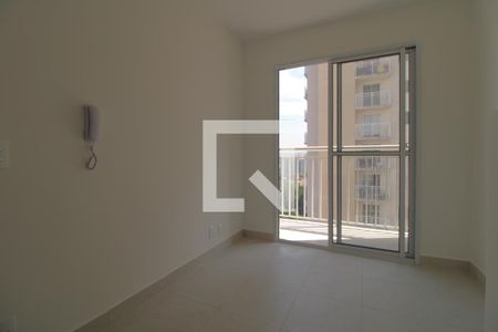 Sala de apartamento para alugar com 1 quarto, 34m² em Socorro, São Paulo