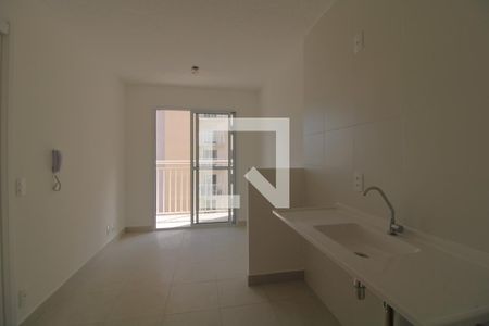 Apartamento para alugar com 34m², 1 quarto e sem vagaCozinha