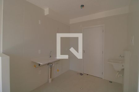 Apartamento para alugar com 34m², 1 quarto e sem vagaCozinha