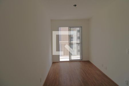 Suíte de apartamento para alugar com 1 quarto, 34m² em Socorro, São Paulo