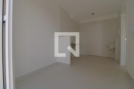 Sala de apartamento para alugar com 1 quarto, 34m² em Socorro, São Paulo