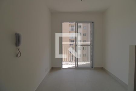 Sala de apartamento para alugar com 1 quarto, 34m² em Socorro, São Paulo