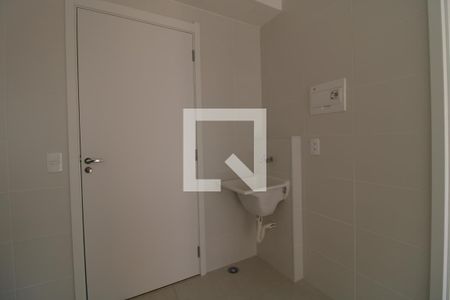Apartamento para alugar com 34m², 1 quarto e sem vagaLavanderia