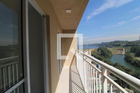 Sacada Sala de apartamento para alugar com 1 quarto, 34m² em Socorro, São Paulo