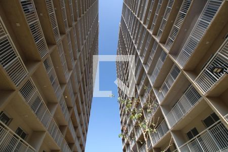 Apartamento para alugar com 34m², 1 quarto e sem vagaFachada