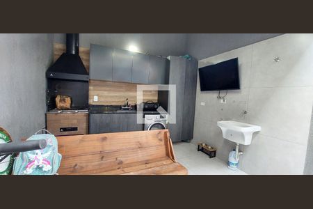 Casa à venda com 147m², 2 quartos e 2 vagas Casa à venda com 147m², 2 quartos e 2 vagasEspaço Gourmet