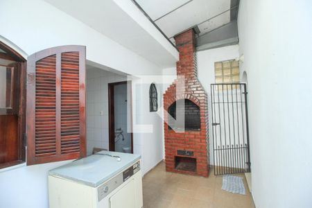 Casa à venda com 290m², 3 quartos e 2 vagas Casa à venda com 290m², 3 quartos e 2 vagasVaranda da Cozinha