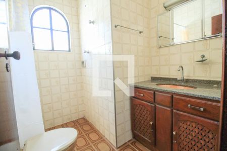 Banheiro Quarto 1 de casa à venda com 3 quartos, 290m² em Vila Regente Feijó, São Paulo