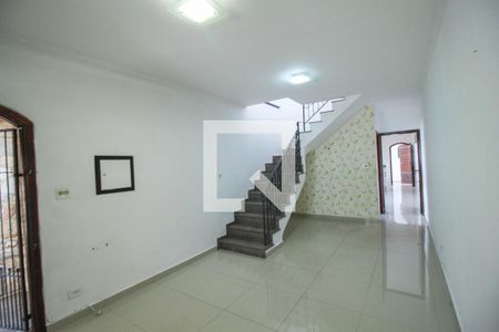 Sala de casa à venda com 3 quartos, 290m² em Vila Regente Feijó, São Paulo