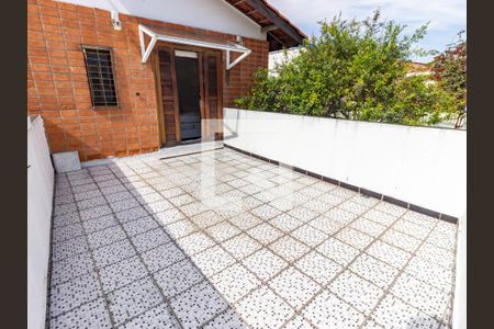 Varanda da Suíte de casa à venda com 3 quartos, 181m² em Belenzinho, São Paulo