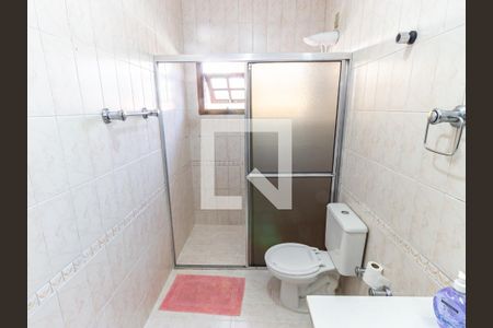 Casa à venda com 181m², 3 quartos e 2 vagas Casa à venda com 181m², 3 quartos e 2 vagasBanheiro da Suíte