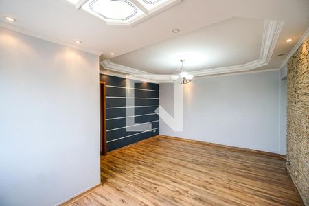 Sala de apartamento à venda com 2 quartos, 80m² em Vila Carrão, São Paulo