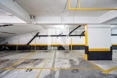 Garagem de apartamento à venda com 2 quartos, 80m² em Vila Carrão, São Paulo