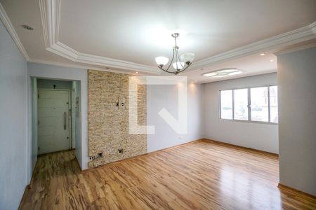 Sala de apartamento à venda com 2 quartos, 80m² em Vila Carrão, São Paulo