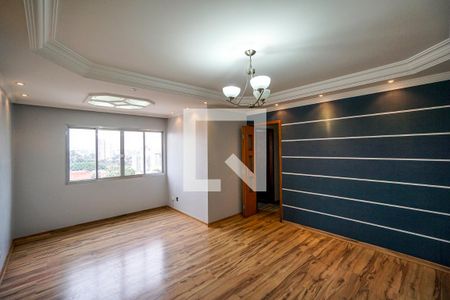 Sala de apartamento à venda com 2 quartos, 80m² em Vila Carrão, São Paulo