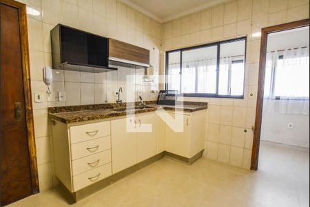 Apartamento à venda com 126m², 3 quartos e 2 vagasCozinha