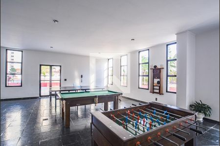 Apartamento à venda com 126m², 3 quartos e 2 vagasSalão de jogos