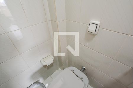 Lavabo de apartamento à venda com 3 quartos, 126m² em Vila Floresta, Santo André