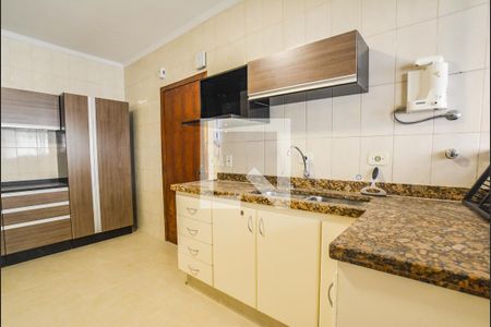 Apartamento à venda com 126m², 3 quartos e 2 vagasCozinha