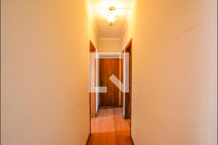 Apartamento à venda com 126m², 3 quartos e 2 vagasCorredor