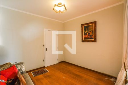 Sala de apartamento à venda com 3 quartos, 126m² em Vila Floresta, Santo André