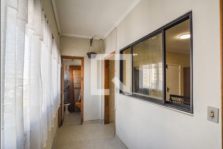 Apartamento à venda com 126m², 3 quartos e 2 vagasÁrea de Serviço