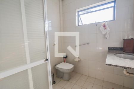 Apartamento à venda com 126m², 3 quartos e 2 vagasBanheiro Social