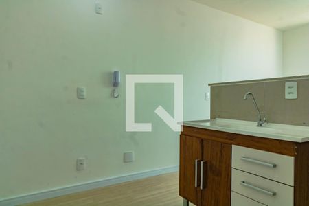 Apartamento para alugar com 36m², 2 quartos e sem vaga Apartamento para alugar com 36m², 2 quartos e sem vagaBanheiro