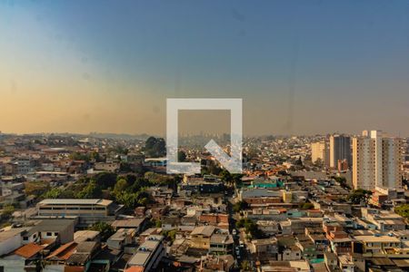 Vista Sala de apartamento para alugar com 2 quartos, 36m² em Vila Mira, São Paulo