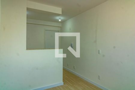 Sala de apartamento para alugar com 2 quartos, 36m² em Vila Mira, São Paulo
