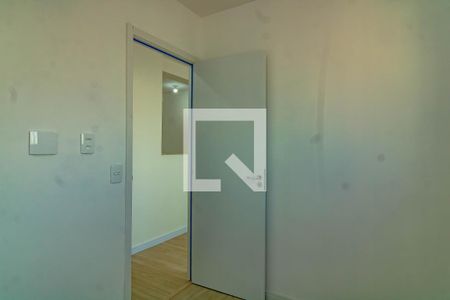 Quarto 1 de apartamento para alugar com 2 quartos, 36m² em Vila Mira, São Paulo