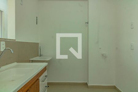 Apartamento para alugar com 36m², 2 quartos e sem vaga Apartamento para alugar com 36m², 2 quartos e sem vagaBanheiro
