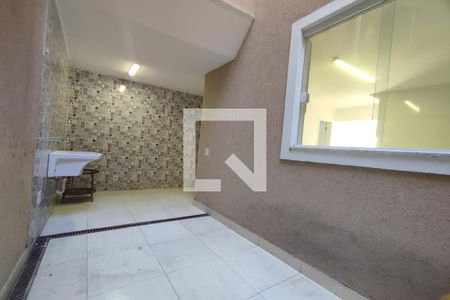 Casa de condomínio à venda com 100m², 3 quartos e 2 vagas1º Pav - Área de Serviço