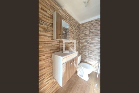 Casa de condomínio à venda com 100m², 3 quartos e 2 vagas3º Pav - Banheiro Social