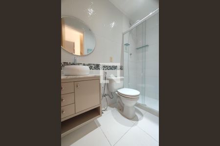 Casa de condomínio à venda com 100m², 3 quartos e 2 vagas2º Pav - Banheiro Social