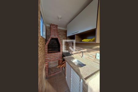 Casa de condomínio à venda com 100m², 3 quartos e 2 vagas3º Pav - Area Gourmet