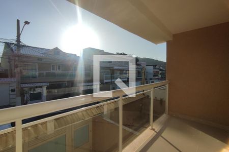 Casa de condomínio à venda com 100m², 3 quartos e 2 vagas2º Pav - Varanda da Suite 1