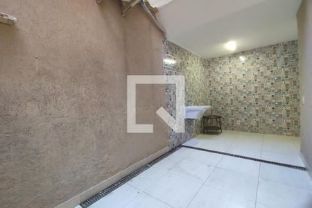 Casa de condomínio à venda com 100m², 3 quartos e 2 vagas1º Pav - Área de Serviço