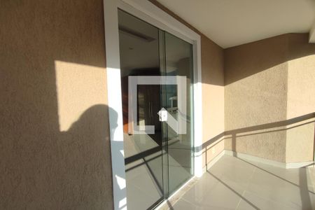 Casa de condomínio à venda com 100m², 3 quartos e 2 vagas2º Pav - Varanda da Suite 1