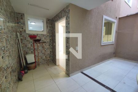 Casa de condomínio à venda com 100m², 3 quartos e 2 vagas1º Pav - Área de Serviço