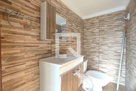 Casa de condomínio à venda com 100m², 3 quartos e 2 vagas3º Pav - Banheiro Social