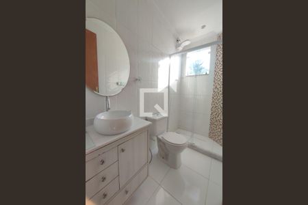 Casa de condomínio à venda com 100m², 3 quartos e 2 vagas2º Pav - Banheiro da Suite 1